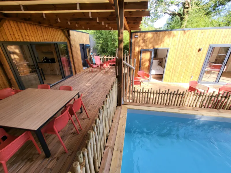 Sunêlia Luxe Villa 10 Personnes - 5 Chambres