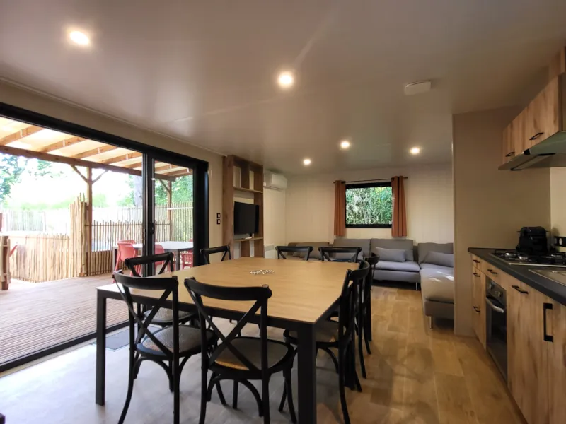 Sunêlia Luxe Villa 10 Personnes - 5 Chambres
