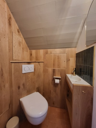 House Bateau 27 m²