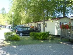 Mobil Home Montana Classique 32 M² 2 Chambres, Terrasse À La Semaine