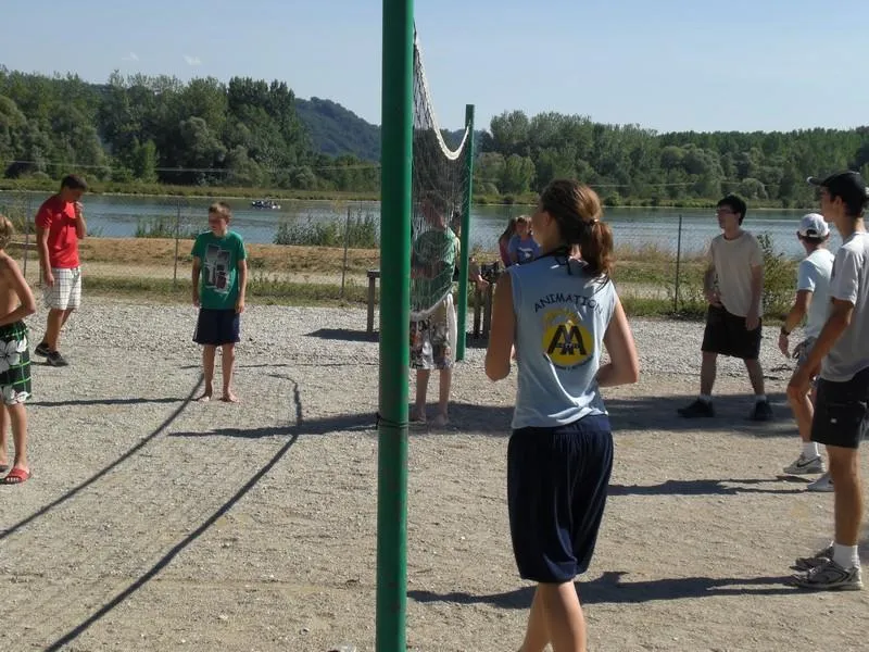 Camping Ile de la Comtesse