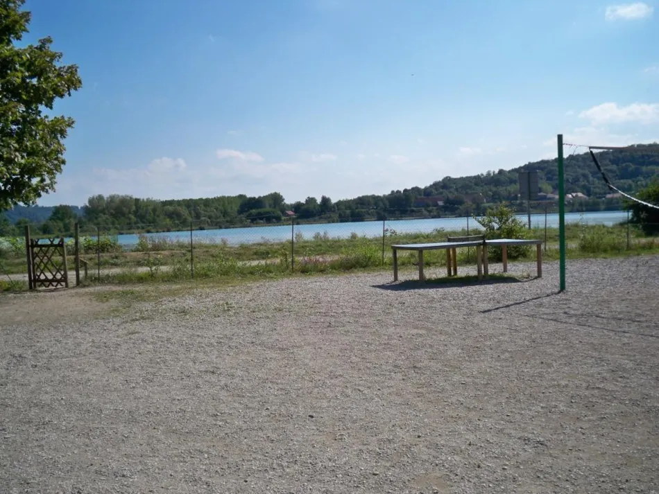 Camping Ile de la Comtesse
