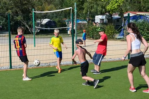 Camping Ile de la Comtesse