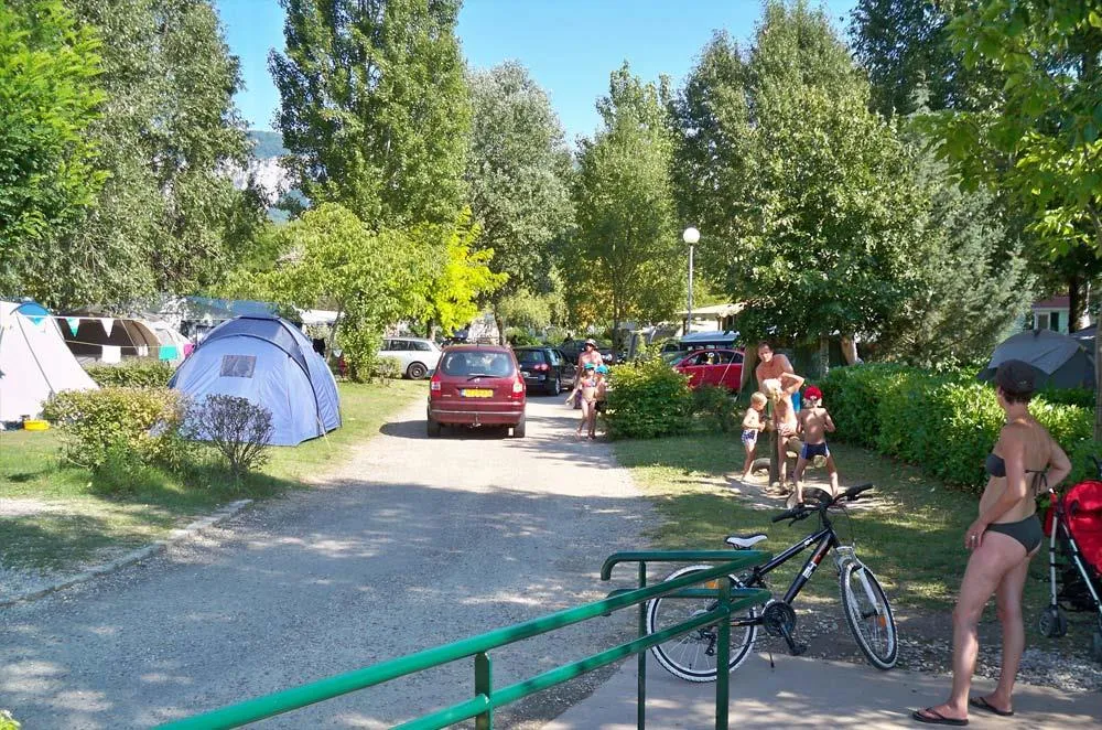 Camping Ile de la Comtesse - image n°4 - Camping Direct