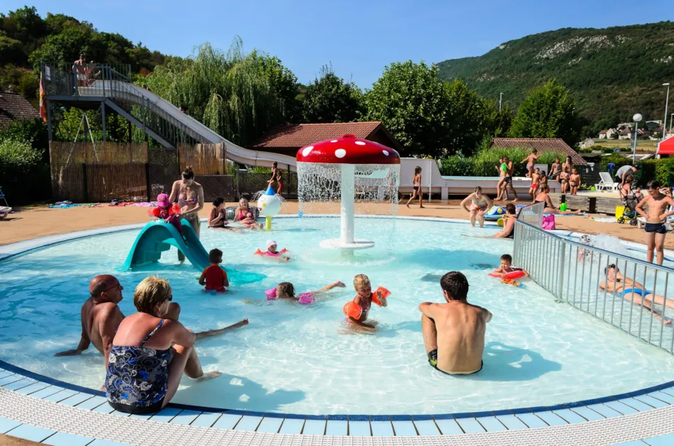 Camping Ile de la Comtesse