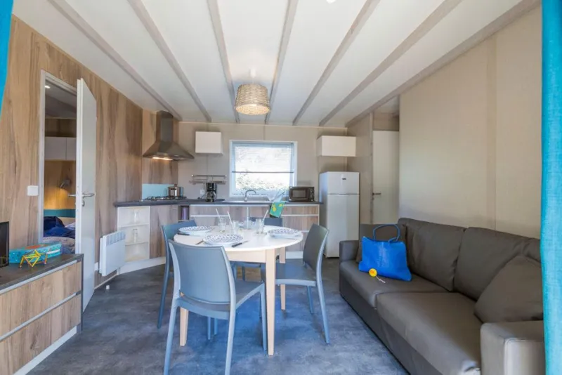 Chalet Navire 3 Chambres 35M² 2017/2018