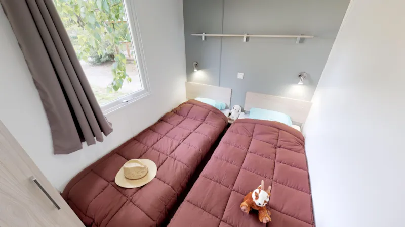 Mobil Home Nautic 2 Chambres 29M² 2019
