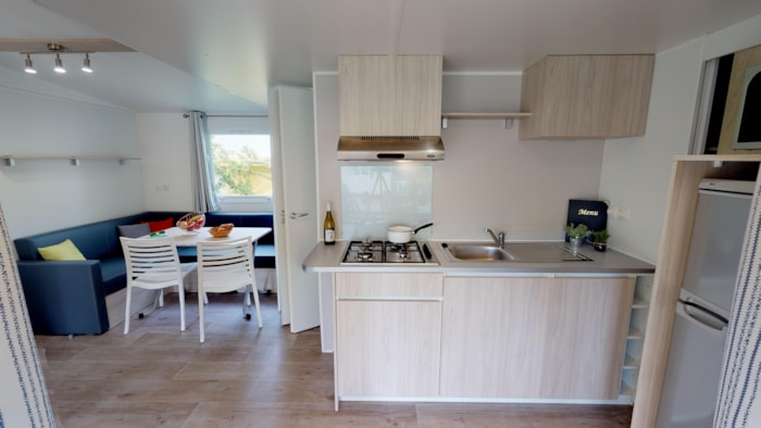 Mobil Home Nautic 2 Chambres 29M² 2019