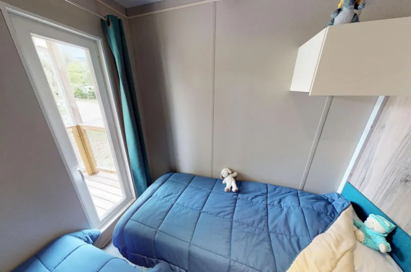 Chalet Navire 3 Chambres 35M² 2017/2018