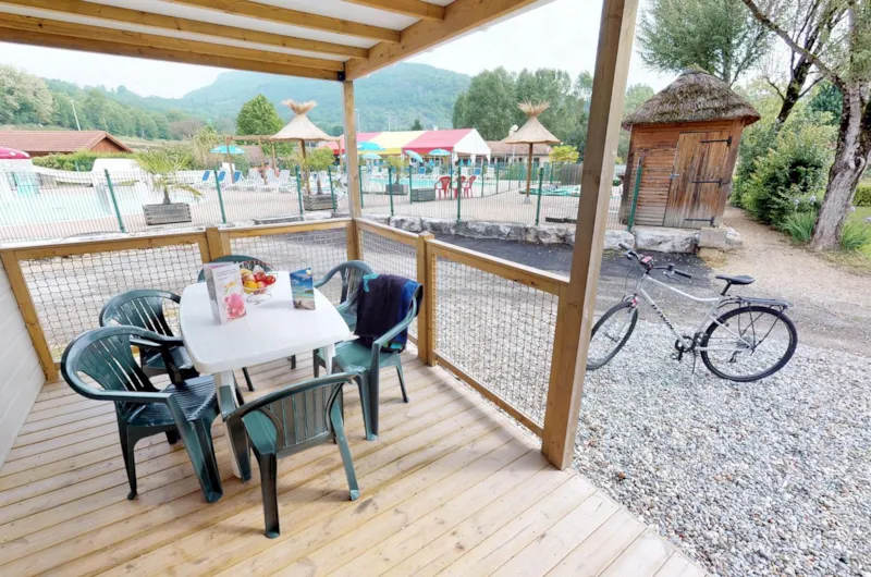 Chalet Navire 3 Chambres 35M² 2017/2018