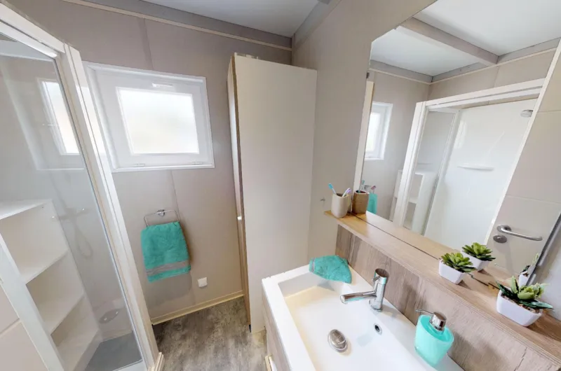 Chalet Navire 3 Chambres 35M² 2017/2018