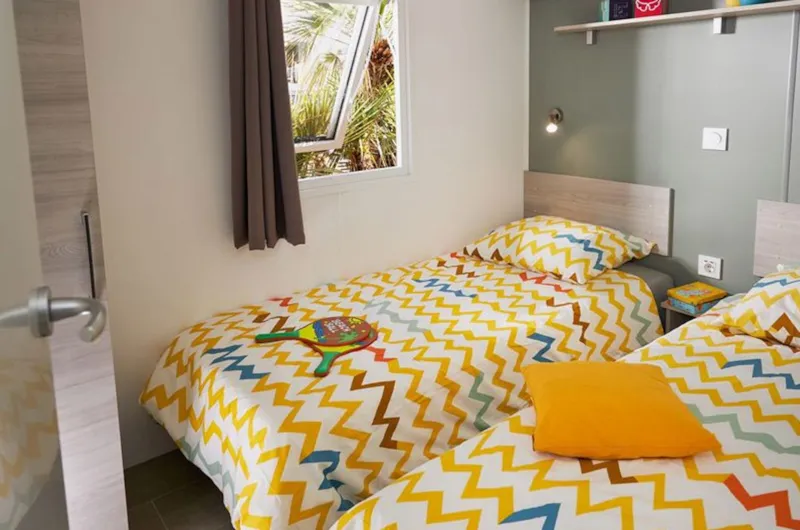 Mobil Home Voilier 3 Chambres 28M² 2014/2021