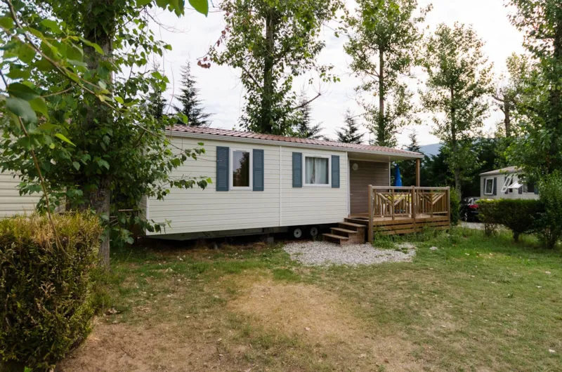 Mobil Home Voilier 3 Chambres 28M² 2014/2021