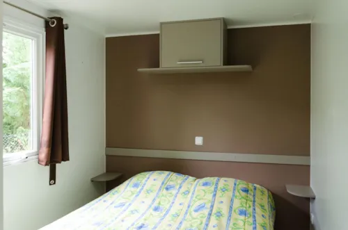 Location - Mobil Home Voilier 3 Chambres 28M² 2014/2021 - image n°3 - Camping Ile de la Comtesse