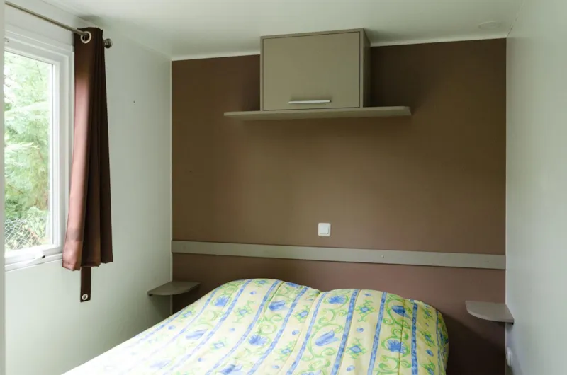 Mobil Home Voilier 3 Chambres 28M² 2014/2021