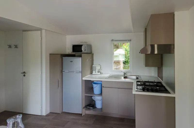 Mobil Home Voilier 3 Chambres 28M² 2014/2021