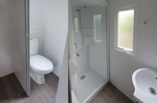 Location - Mobil Home Voilier 3 Chambres 28M² 2014/2021 - image n°8 - Camping Ile de la Comtesse