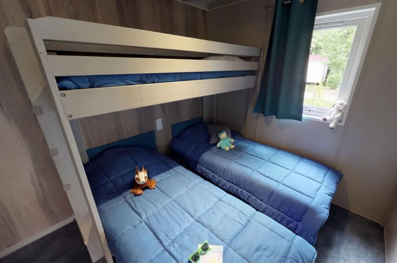 Chalet Chalutier 2 Chambres 31M² 2018