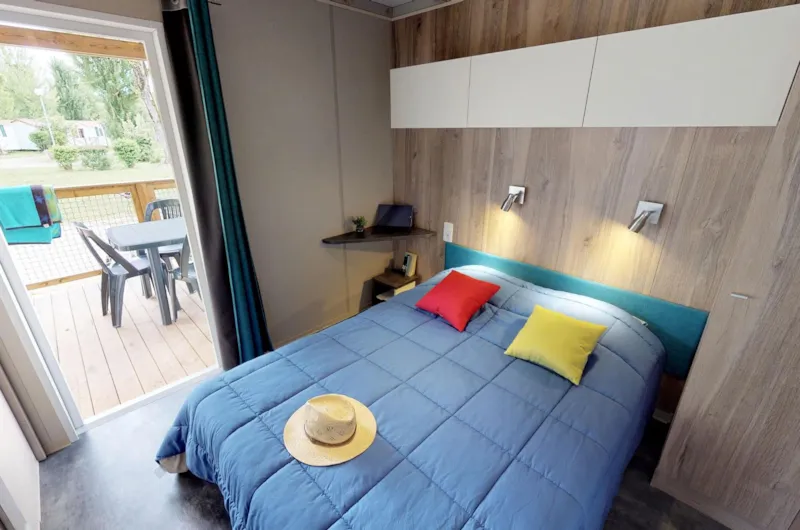 Chalet Chalutier 2 Chambres 31M² 2018