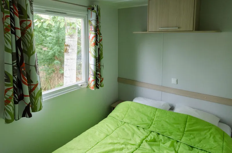 Mobilhome Voilier 2 Chambres 27M² 2014/2020/2021