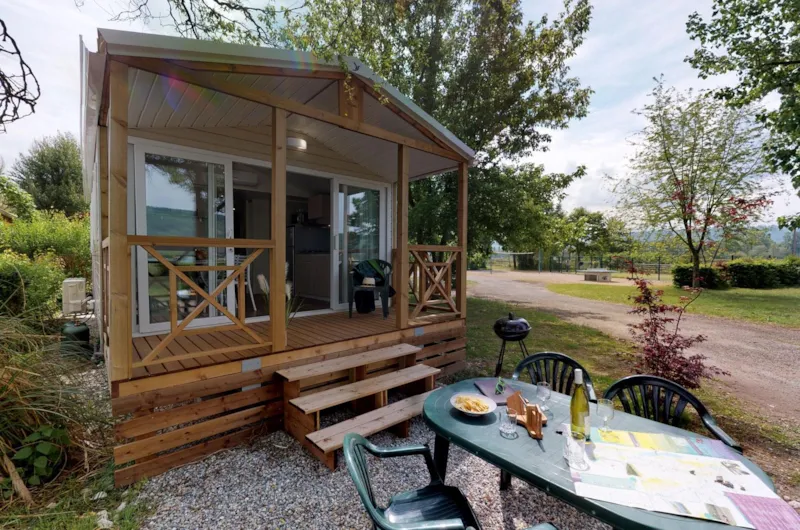 Mobilhome Voilier 2 Chambres 27M² 2014/2020/2021