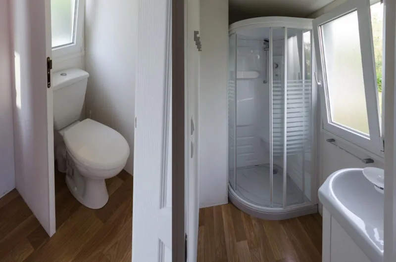 Mobil Home Plaisancier 32M² 3 Chambres