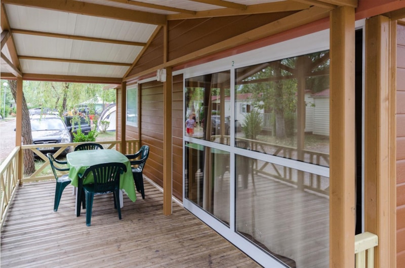 Chalet Croisière ausgestattet für Behindertes 2 Zimmer