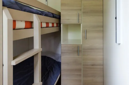 Location - Chalet  Croisière 3 Chambres 35M² - image n°3 - Camping Ile de la Comtesse
