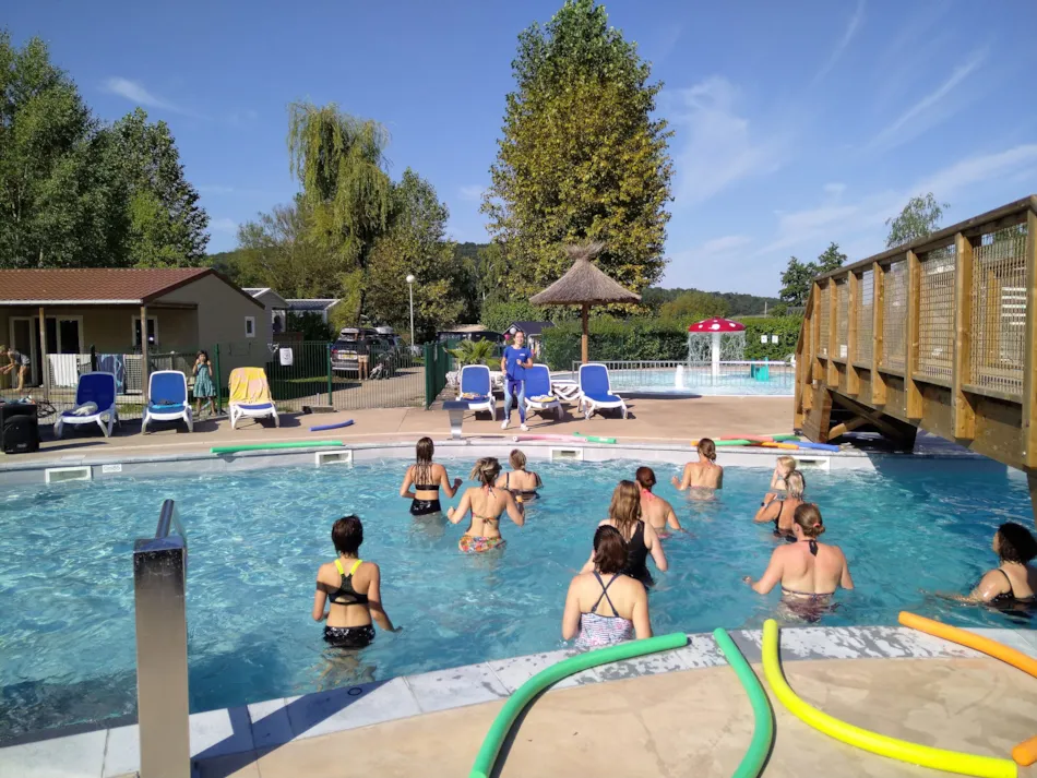 Camping Ile de la Comtesse