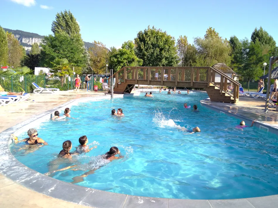 Camping Ile de la Comtesse