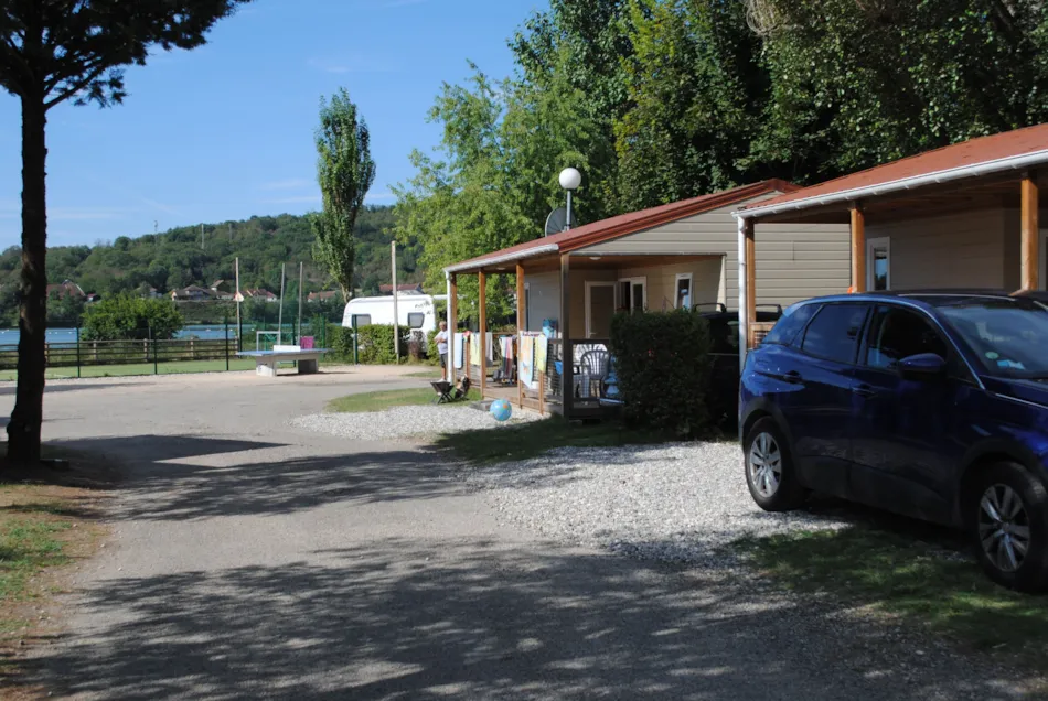 Camping Ile de la Comtesse