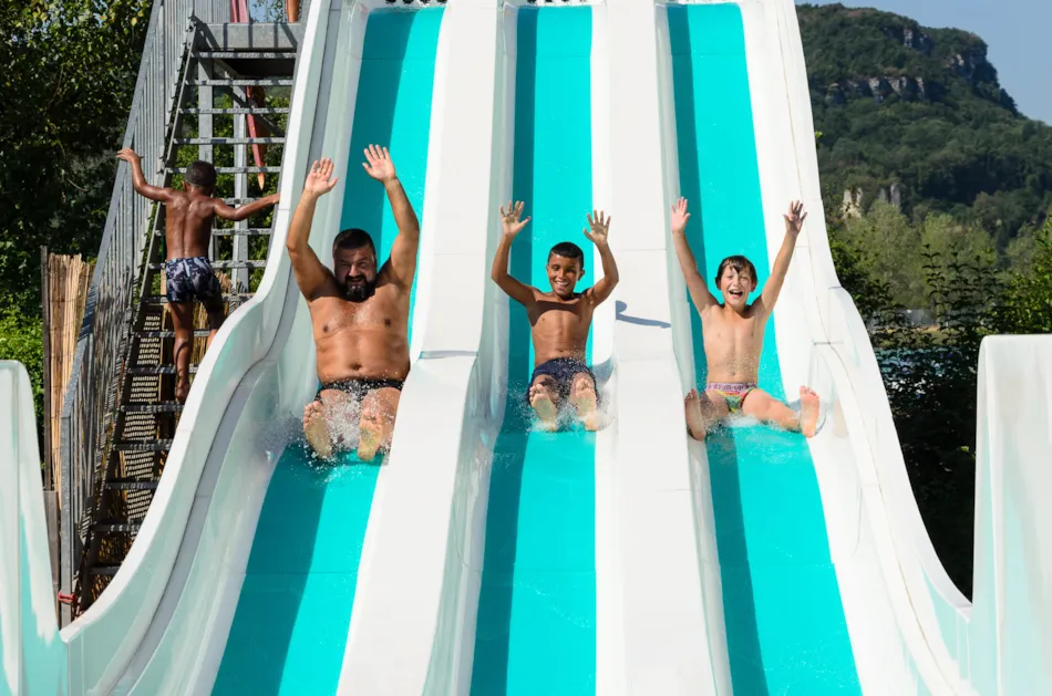 Camping Ile de la Comtesse