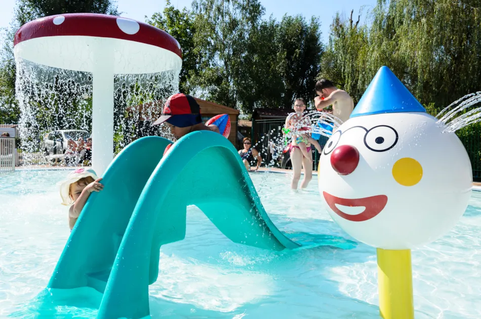 Camping Ile de la Comtesse