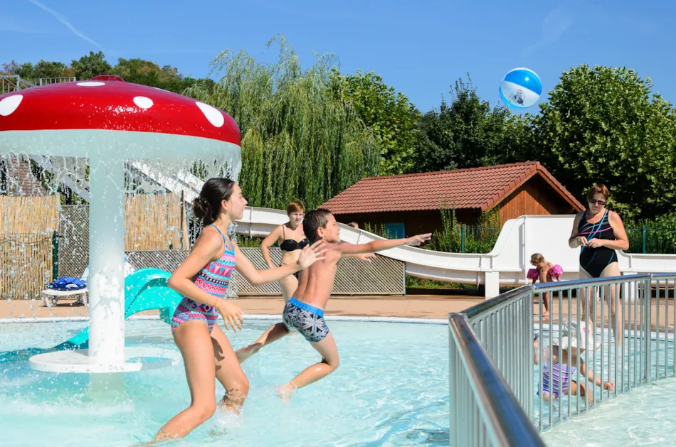 Camping Ile de la Comtesse