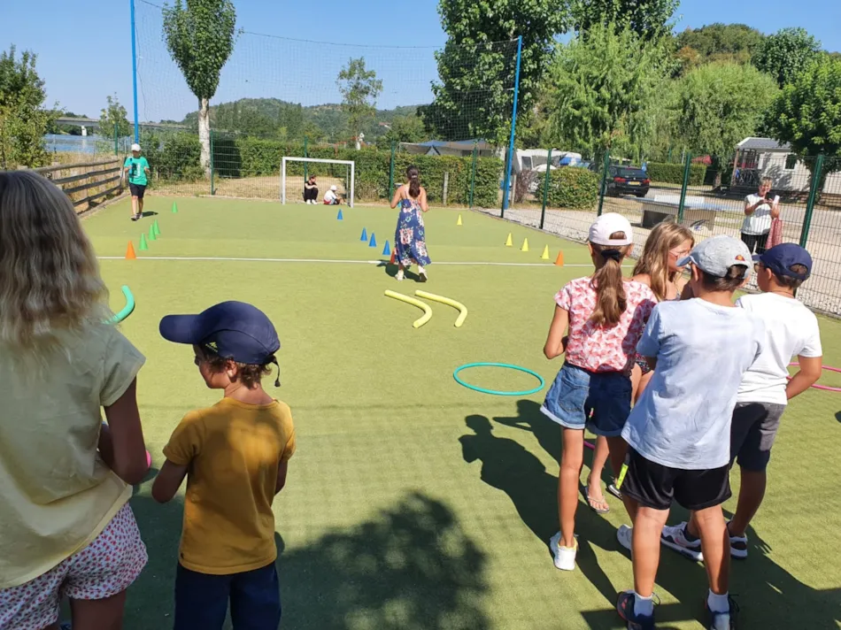 Camping Ile de la Comtesse