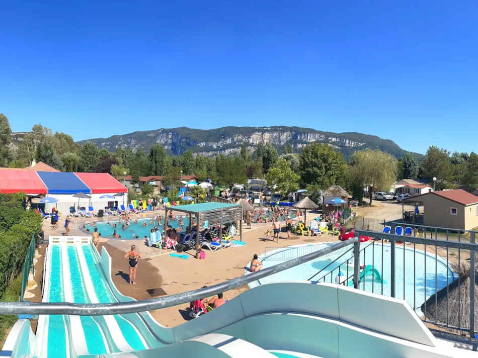 Camping Ile de la Comtesse