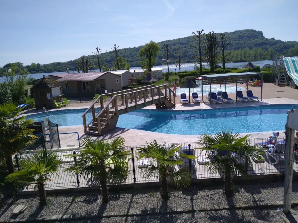 Camping Ile de la Comtesse