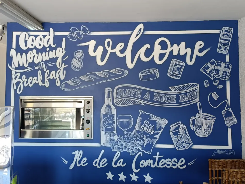 Camping Ile de la Comtesse