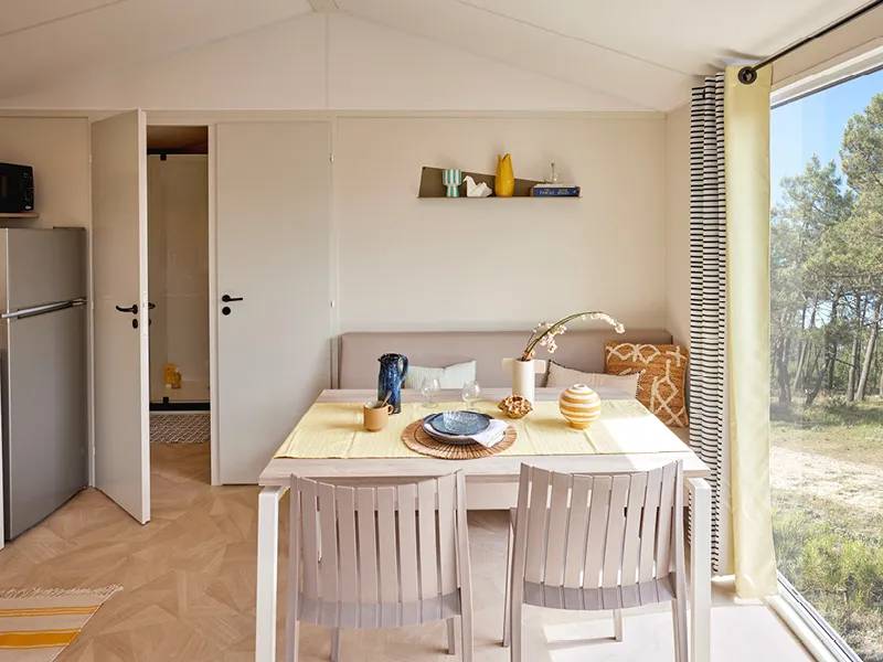 Mobilhome Vedette 2 Chambres 25M² 2024