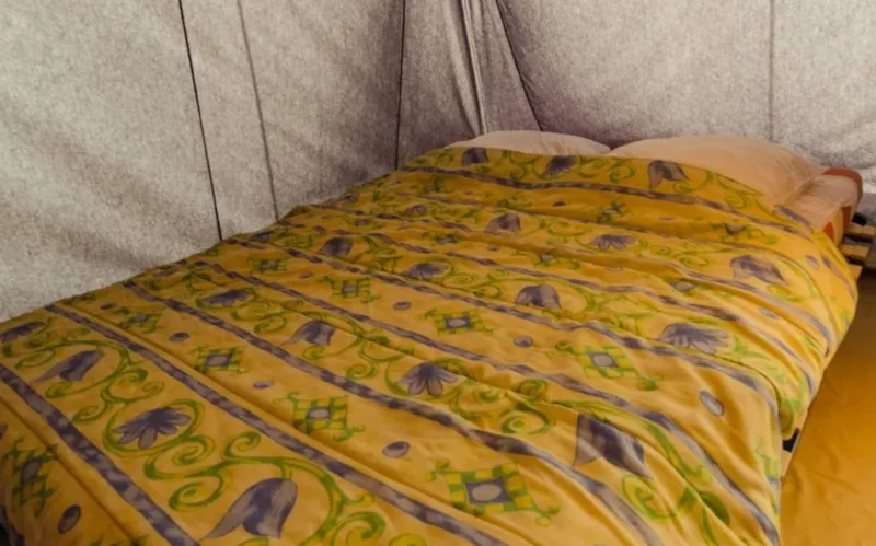 Tente Zodiac 20M² Sans Sanitaire