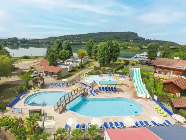 Camping Ile de la Comtesse - image n°1 - Camping Direct