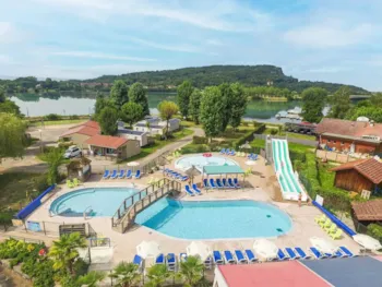 Camping Ile de la Comtesse - Ucamping