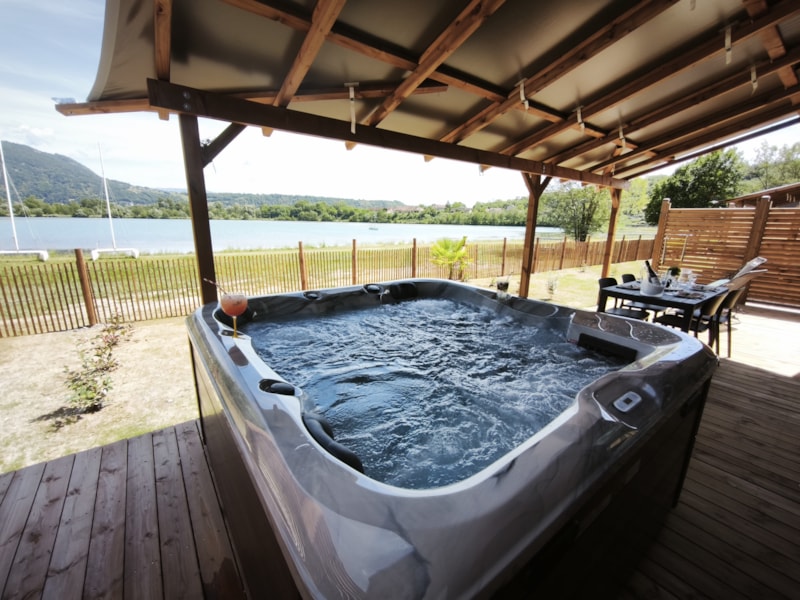 Cottage Horizon avec SPA