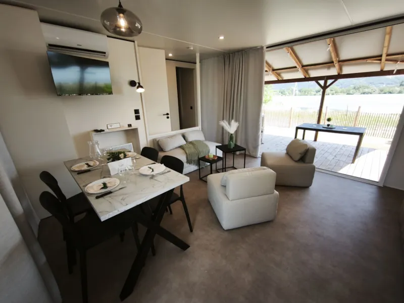 Cottage Nouveau Domaine À 800 M Avec Spa