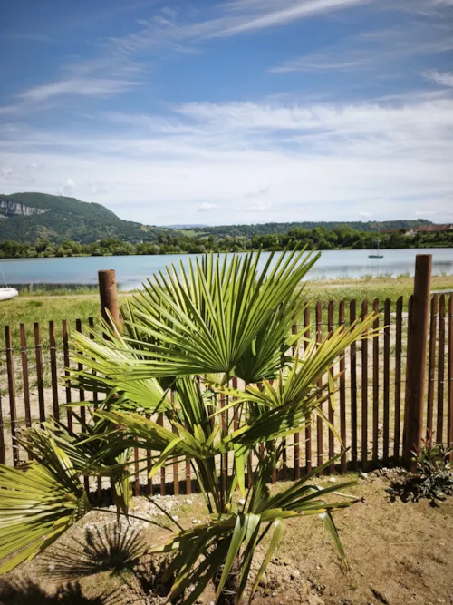 Mietunterkunft - Cottage Horizon Avec Spa - image n°4 - Camping Ile de la Comtesse