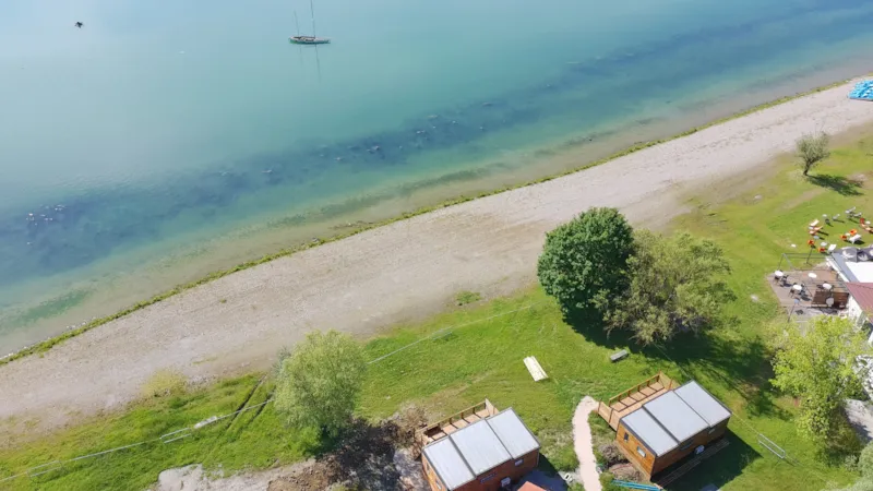 Cottage Privatif À 800 M Au Bord De L'eau