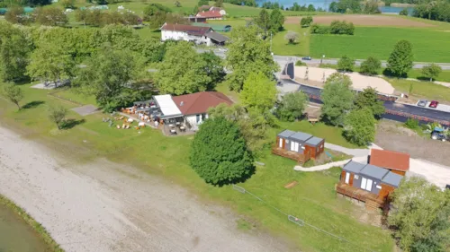 Accommodation - Cottage Privatif At 800 M Near The River - image n°8 - Camping Ile de la Comtesse