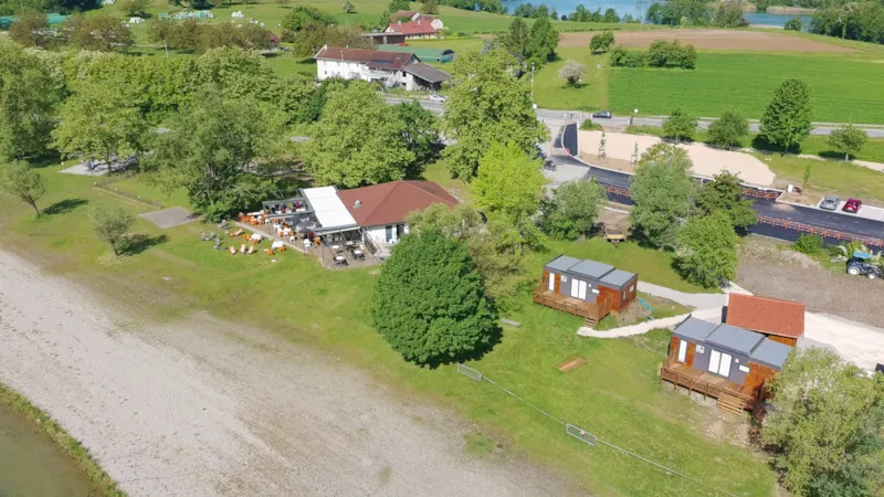 Cottage Privatif À 800 M Au Bord De L'eau
