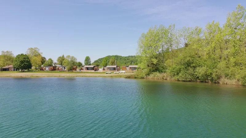 Cottage Privatif À 800 M Au Bord De L'eau