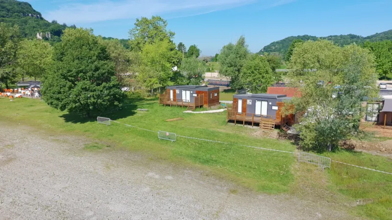 Cottage Privatif À 800 M Au Bord De L'eau